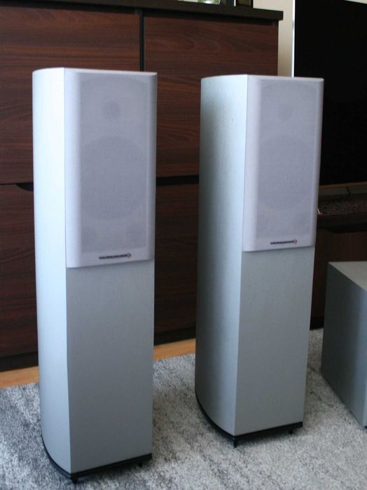 Audiofilskie kolumny Wharfedale Diamond 9.4 kolumny