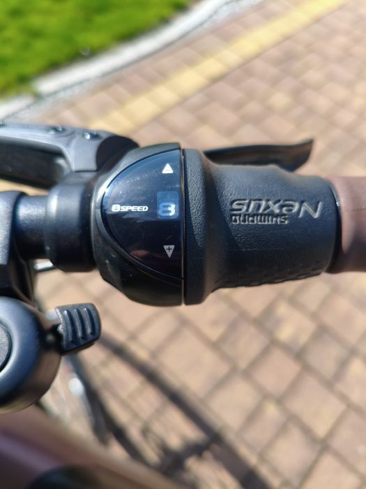 Rower Damka Batavus Finez Elektryczny