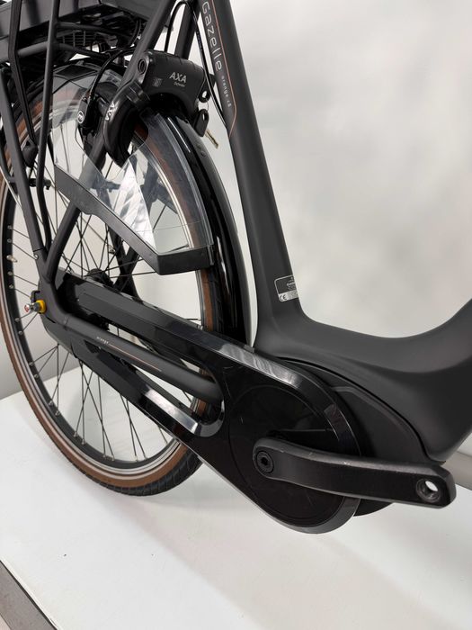 Rower elektryczny GAZELLE orange c8