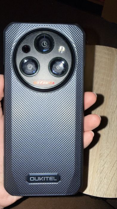 Смартфон Oukitel WP35 Pro 5G 12/512Gb