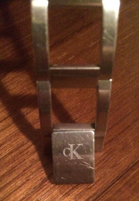 Relógio Calvin Klein