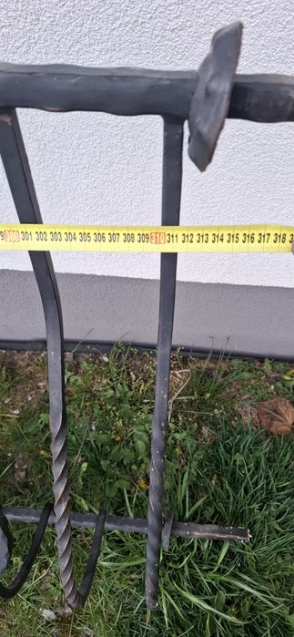 Balustrada kuta używana