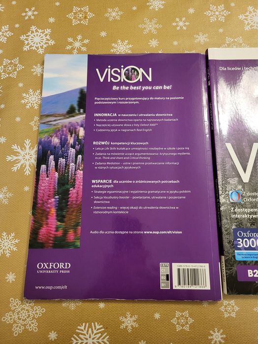 Vision 4. Podręcznik
Michael Duckworth Helen Casey