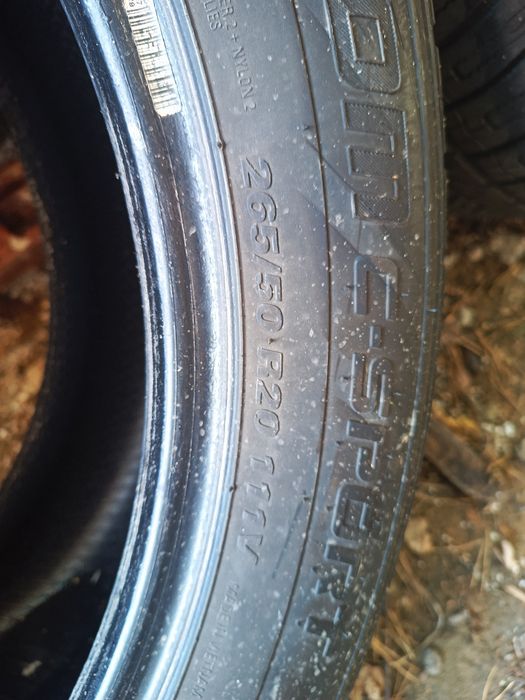 Opony wielosezonowe Phantom C-Sport 265/50 r20 2 szt.