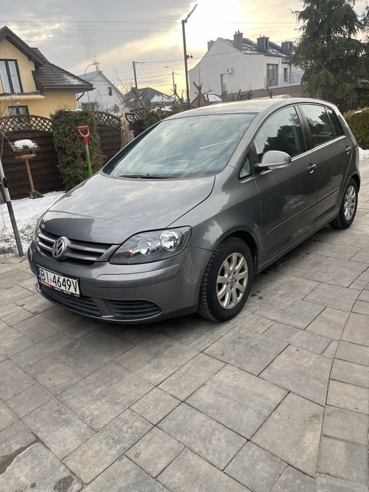Volkswagen Golf Plus 2 TDI