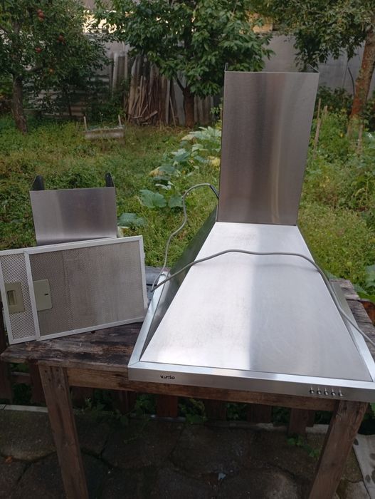 Витяжка кухонна...