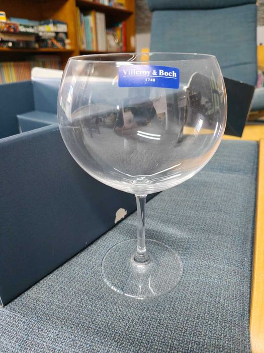 Copos de Gin Villeroy & Boch (2 unidades) – NOVOS com caixa