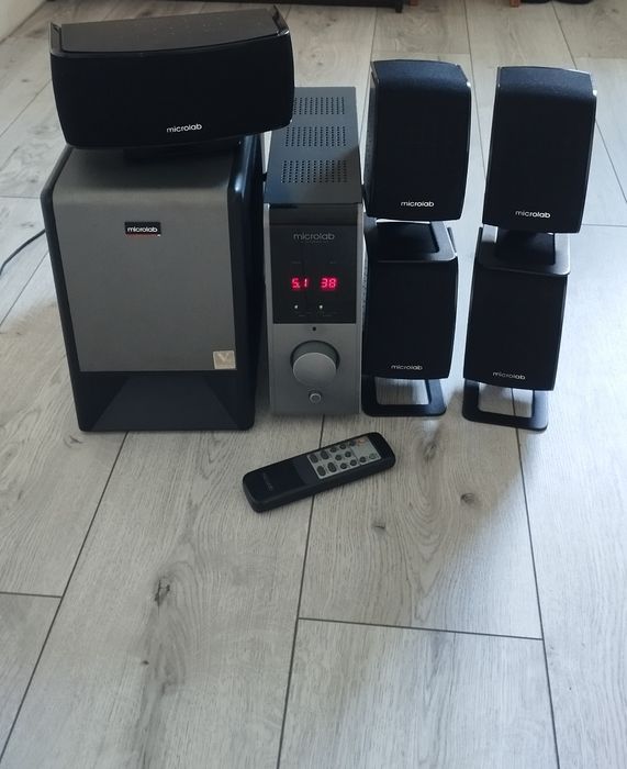 Акустическая система Microlab X23