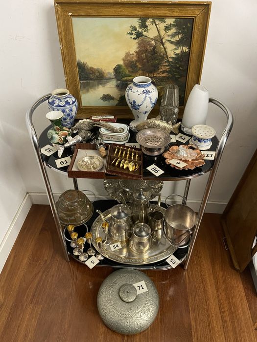 Varios artigos diferentes precos