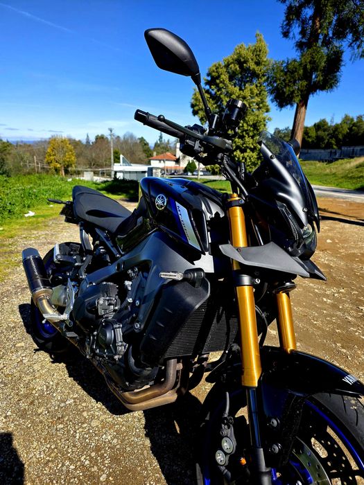 Yamaha MT 09 sp 2021