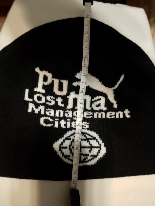 Puma шапка чоловіча (unisex)