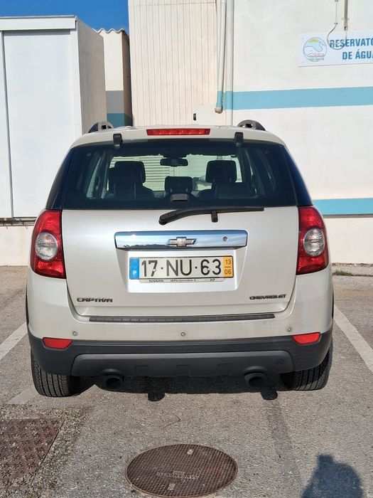 Vendo Chevrolet Captiva foto 3