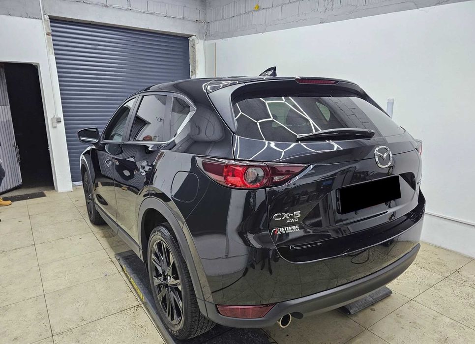 Mazda CX-5 2021 2.5 бензин 4x4