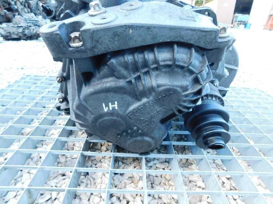 Skrzynia biegów M32 6b Opel 1.9 16V CDTI Astra H Zafira B Vectra C