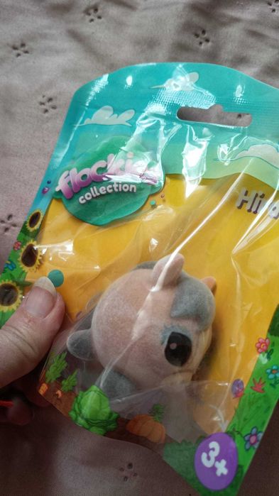 figurka kolekcjonerska koń