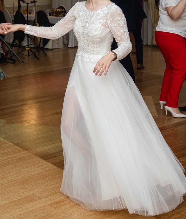 Sprzedam suknię ślubną Bella Rossa 36/38