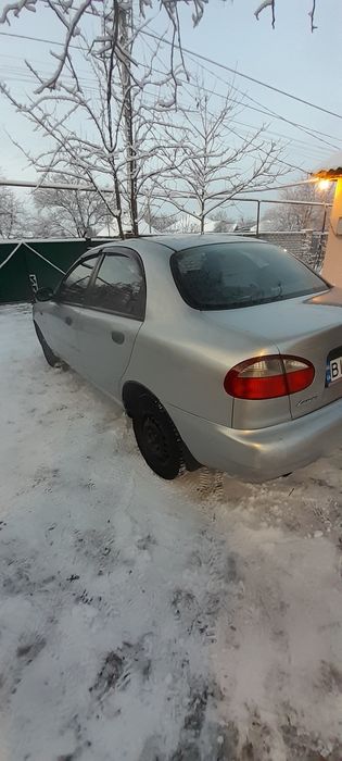 Ланос (поляк), рідний пробіг.