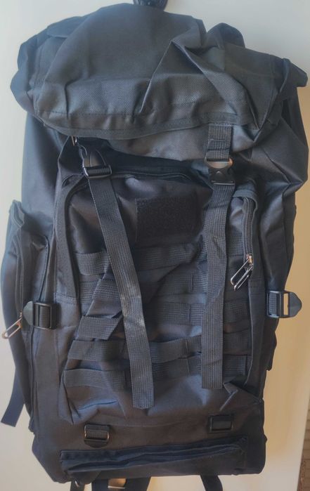 Mochila de viagem - 75 Litros - NOVA