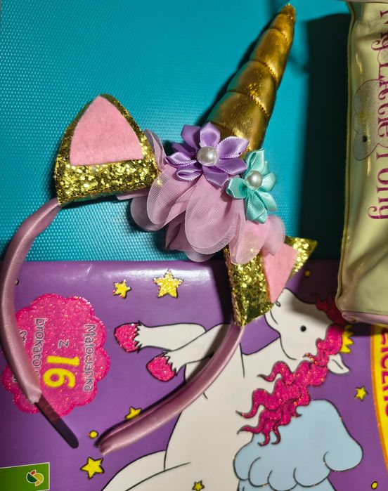 Zestaw koniki My little pony