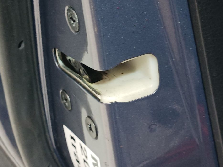 Porta trás esquerda MAZDA 6 Hatchback (GH)