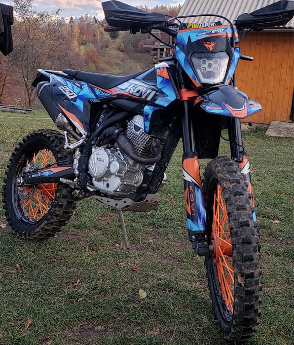 Kovi advance 250 2023