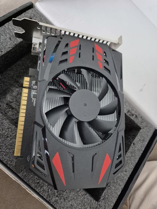 Placa de Vídeo NVIDIA GeForce GT 730 com 4GB de memória