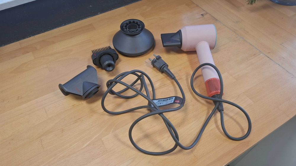 Suszarka DYSON Supersonic w super stanie