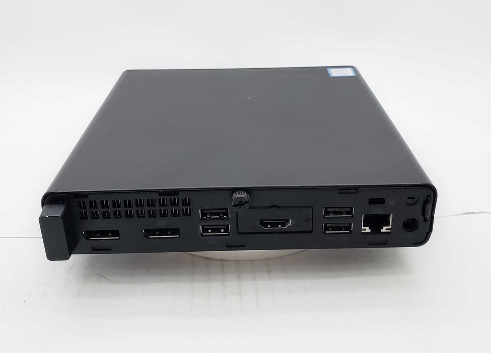 HP ProDesk 600 G4 i7-8700T 8/256 GB DisplayPort HDMI WiFi+BT (2859)
