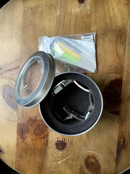 MOD ze stali nierdzewnej do zegarka Casio G-Shock GWM5610U