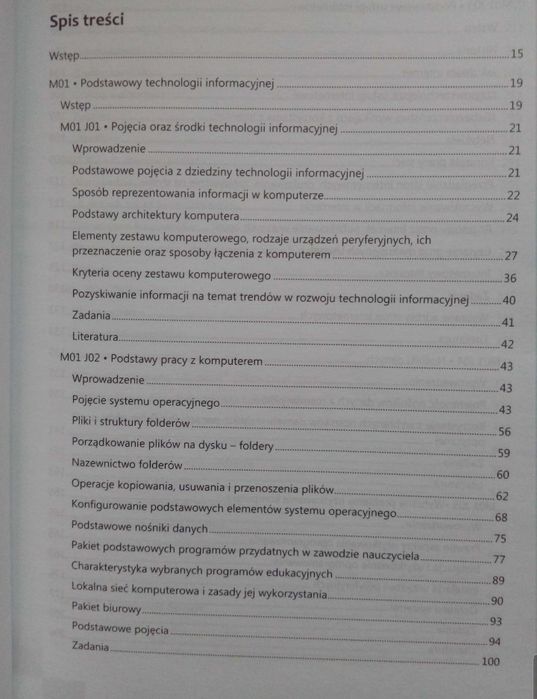 Komputer w dydaktyce doskonalenie zawodowe nauczycieli - praca zbiorowa