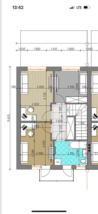 Продаж котеджу Червениця БАМ вул.Соснова