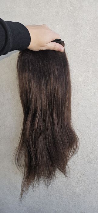 Натуральне волосся тресси