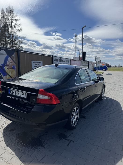Volvo S80 2.4D sedan