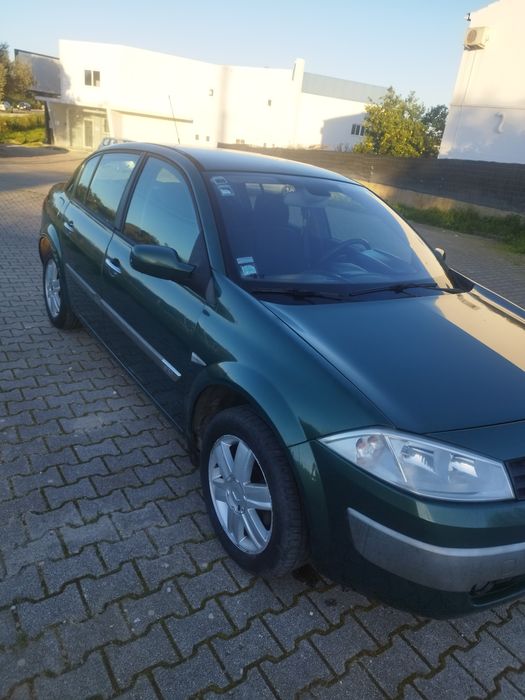 Megane 2003 1.5dci
