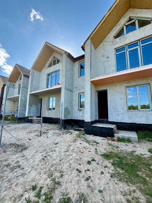 Продам дом 127 кв.м. Таунхаус "Садовый" в Обуховке (Кировское)