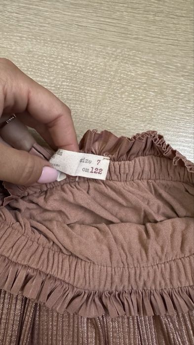 юбка спідниця 122 р