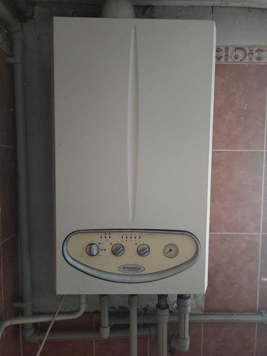 Котел газовий турбований Immergas Mini Eolo 24 кВт