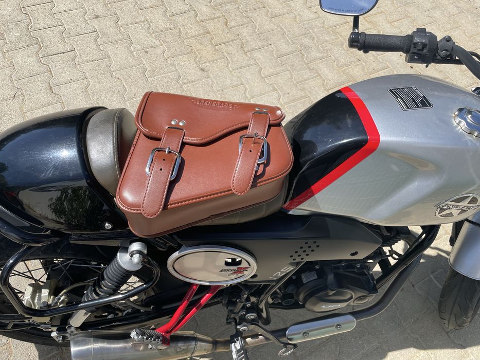 UM Renegade Scrambler X 125cc