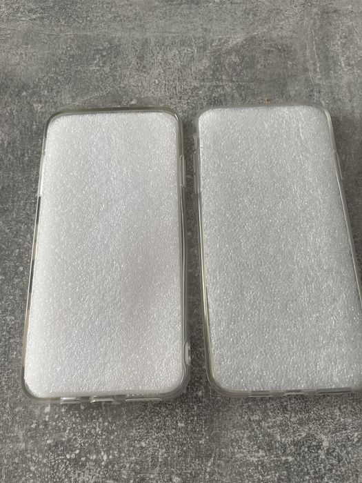 Case na telefon iPhone XS MAX- 2 sztuki