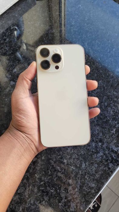 Iphone 14 pro max limpo