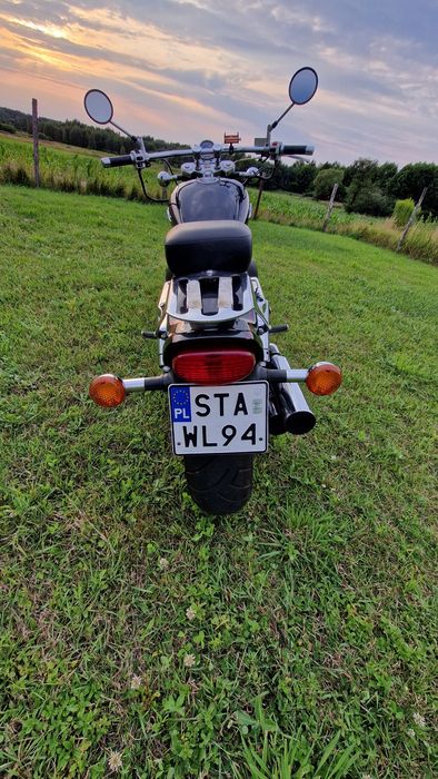 Okazja !! Piękny Suzuki Marauder VZ800, zobacz stan ! Chopper Cruiser Bobber