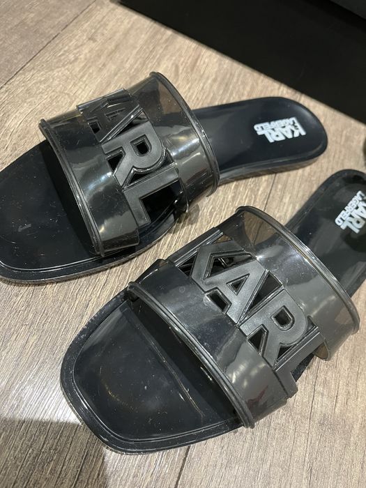 Klapki Karl Lagerfeld 40