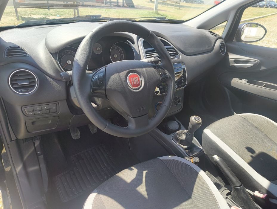 Fiat Punto 1.3 D MultiJet  2012