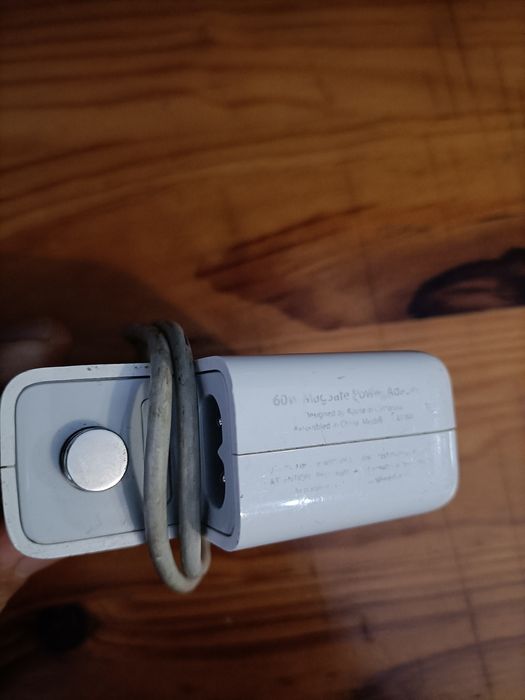 Carregador Apple magsafe 60W/85W