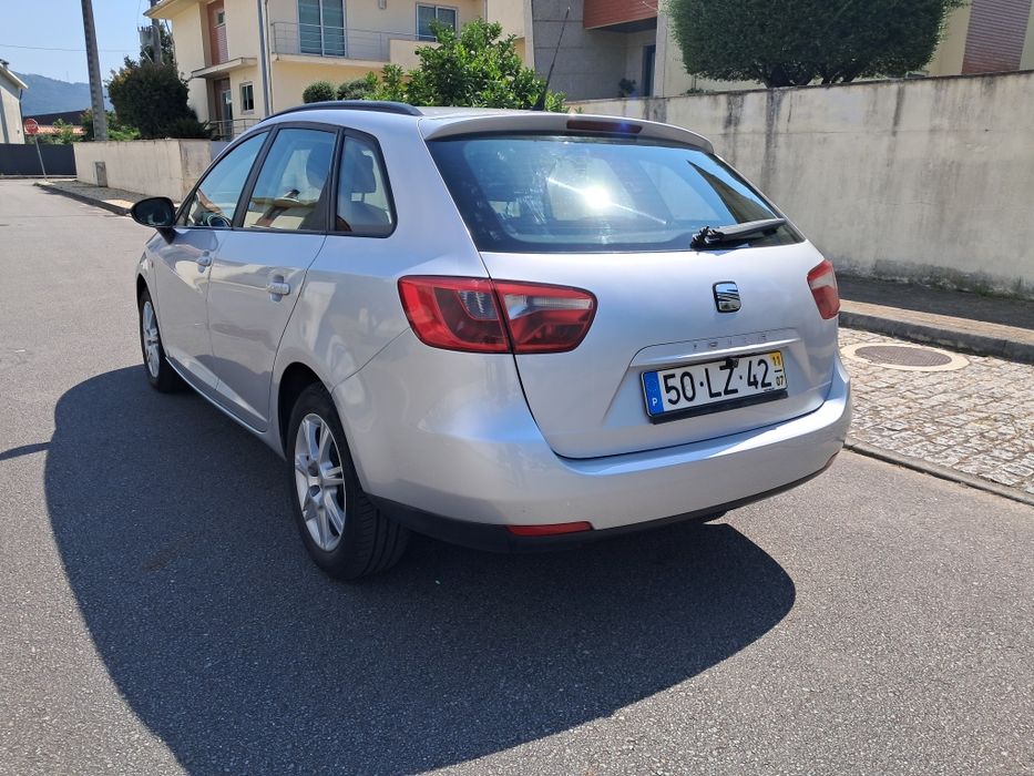 Seat ibiza ano 2011 motor 1.2 diesel