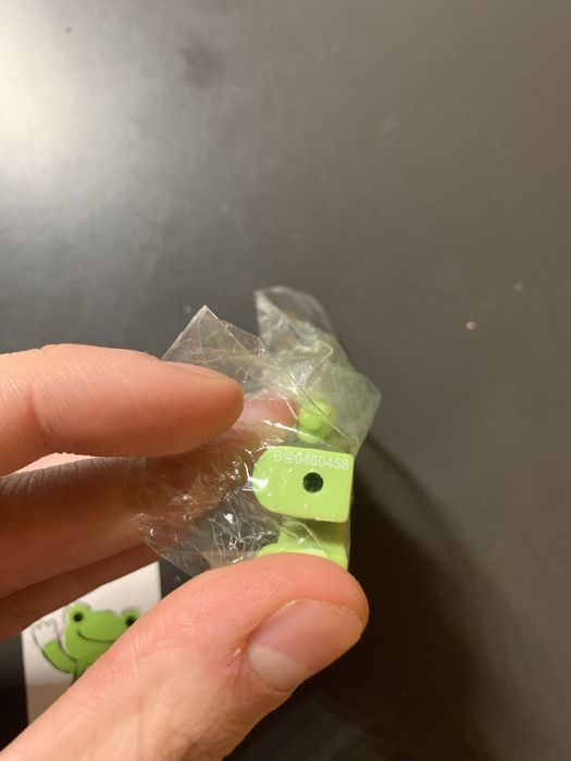 Bearbrick 100% Original Medicom Toy, series 46