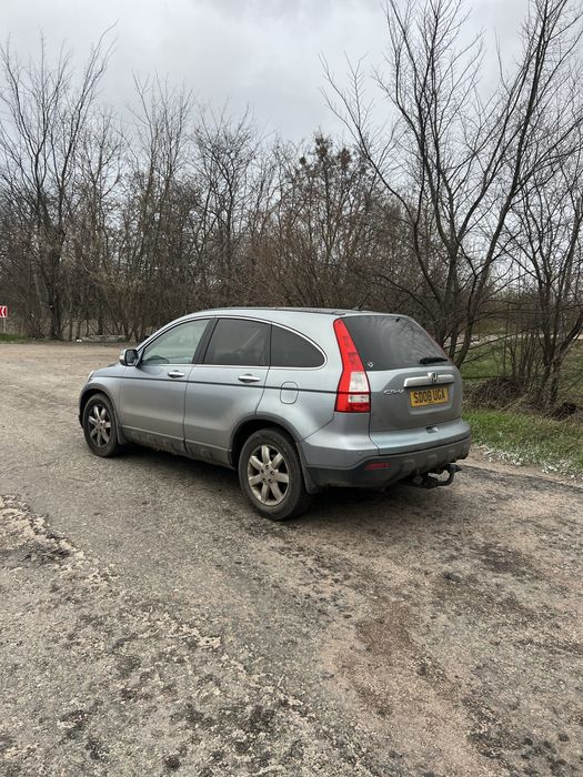 фаркоп honda cr-v 3 2006-2012 розборка криша ,капот