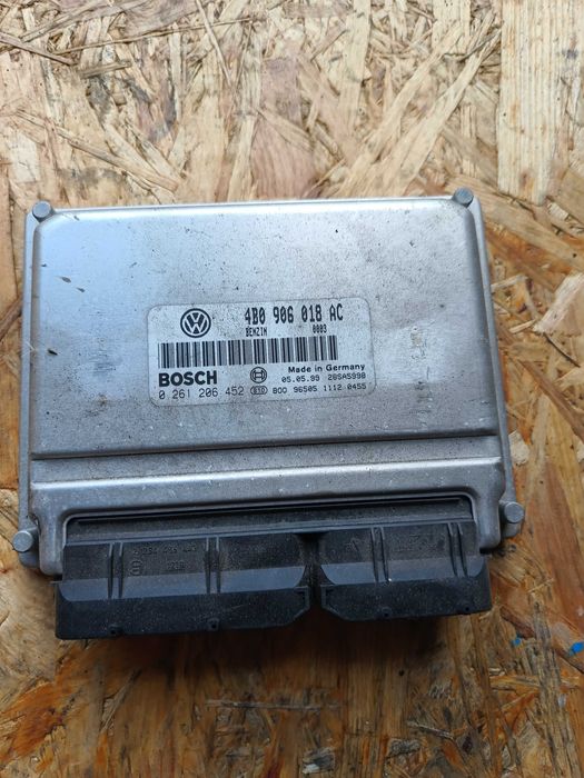 komputer sterownik silnika audi vw 1.8 T turbo