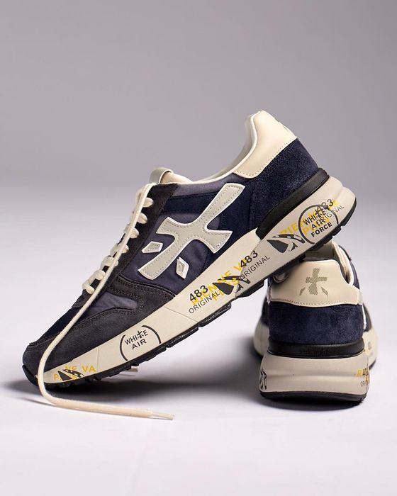 Premiata Mick 7209