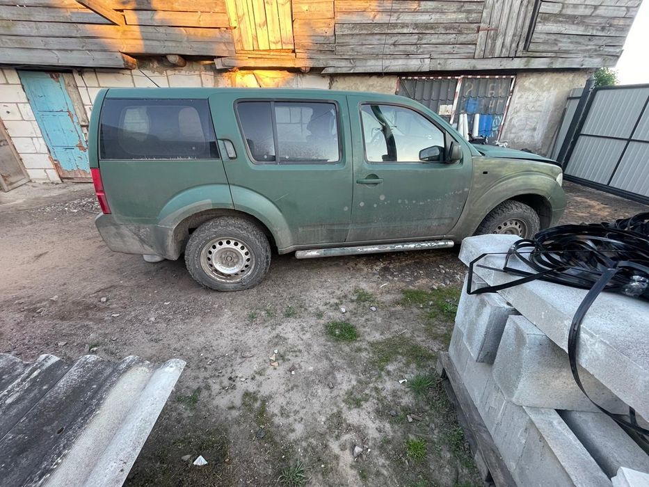 Продам Нісан Паенфандер 2005